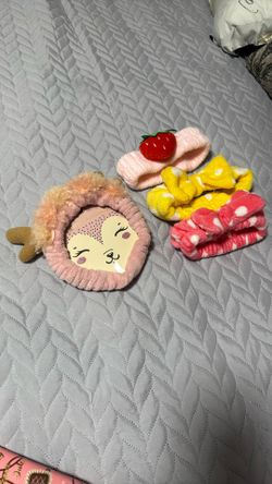 Lot Of Headbands