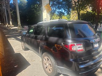 2015 GMC Acadia