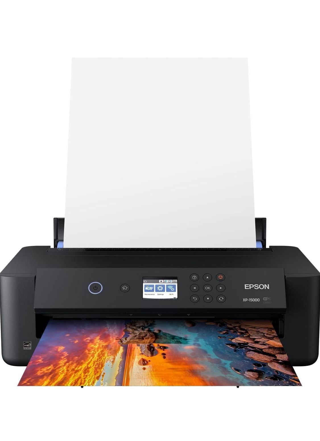 Epson Expression Photo HD XP-15000 Wireless Color Wide-Format Printer