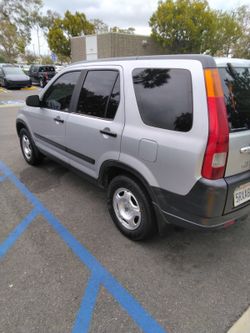 2004 Honda CRV