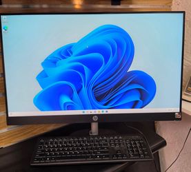 HP All-In-One Desktop