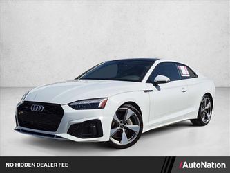 2021 Audi A5 Coupe