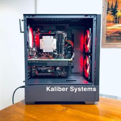 Custom Gaming Computer with Intel i7 6700K, 1070 GTX, 512GB NvME SSD