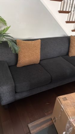 FREE mid-century modern couch