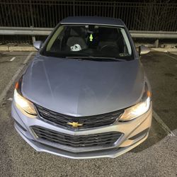 2017 Chevrolet Cruze