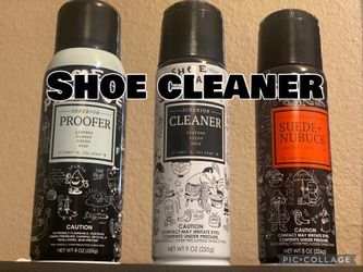 Sneaker cleaner