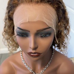 Human Hair 