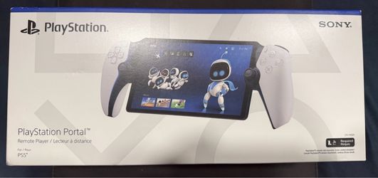 Brand New Sealed PlayStation Portal PS5