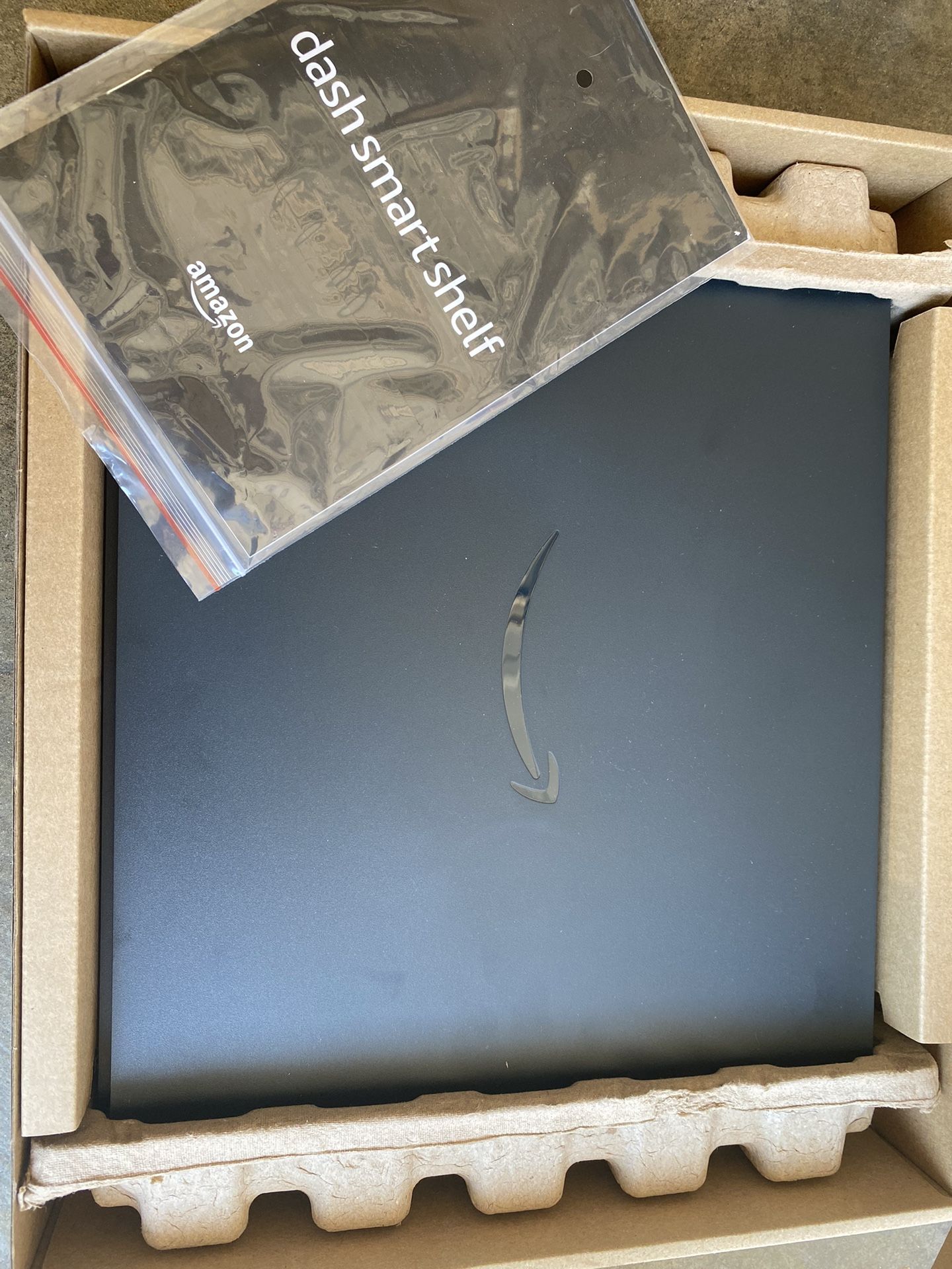 Brand New Amazon Smart Dash Shelf