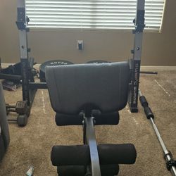 Gym Equipment 
