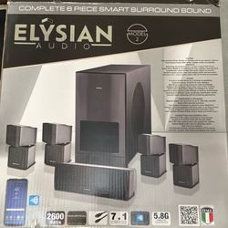 Elysian Audio Model 2  
