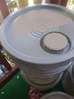 Exterior paint