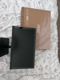 Acer monitor