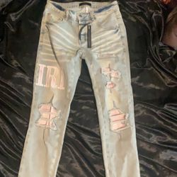 Amiri Jeans 