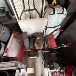 SnowFlite 1033 Snow Thrower