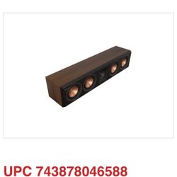 Klipsch RP 404C li  Center Home Speaker 