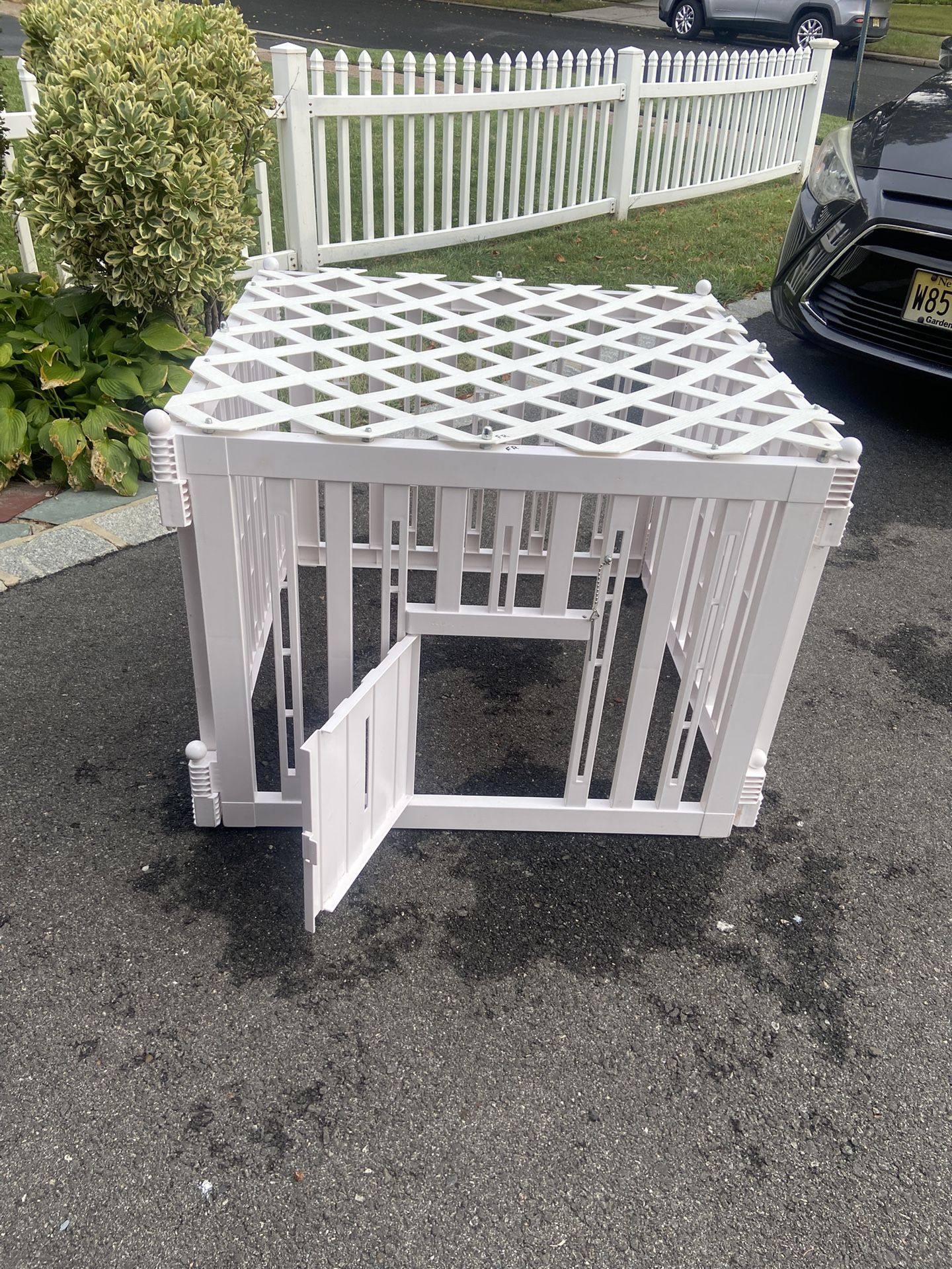 Dog Cage Or Puppy Cage