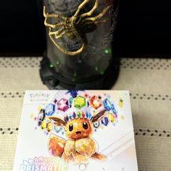 Prismatic Evolutions ETB ( $240 each )
