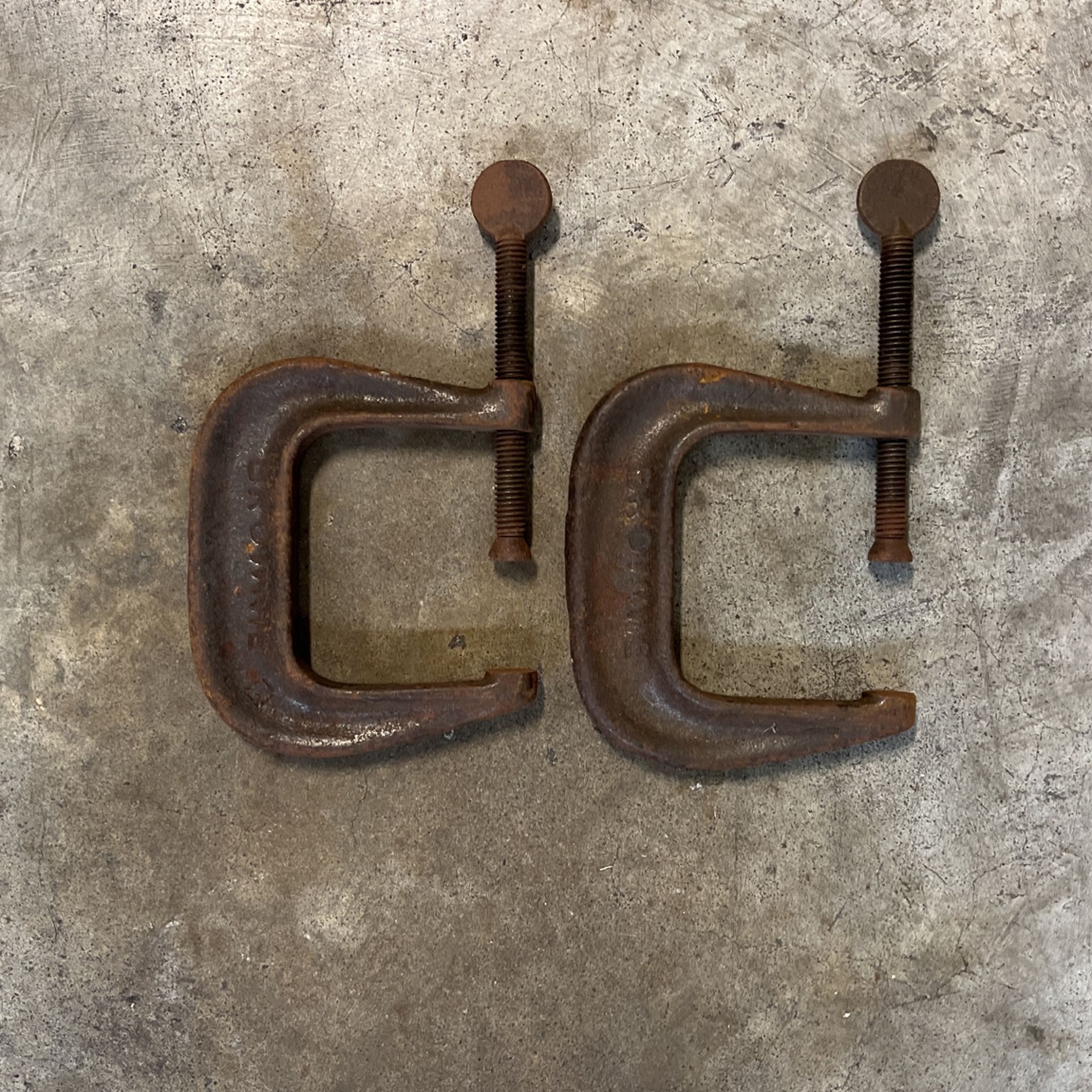 Clamps