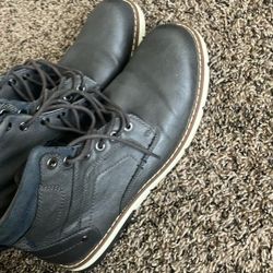 Sonoma boots with ortholite eco