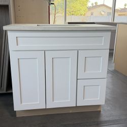 Vanity Cabinets