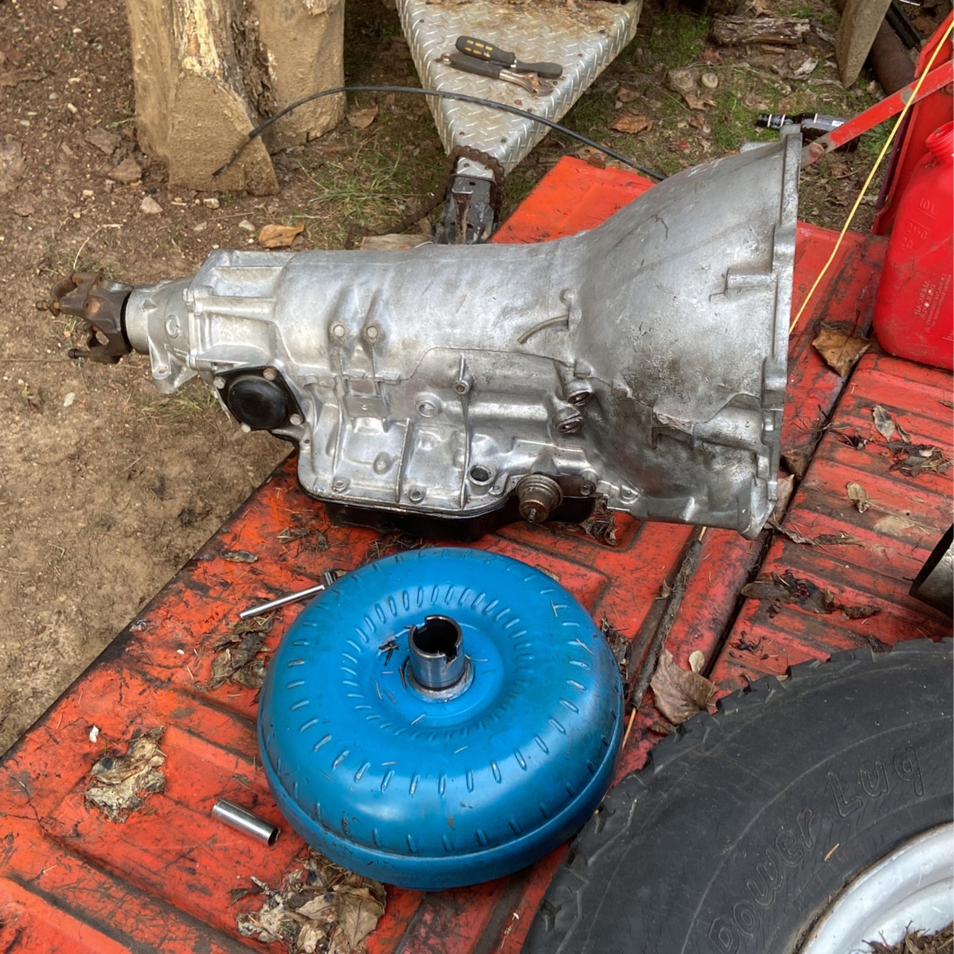Turbo 400 Transmission for Sale in Gig Harbor, WA OfferUp