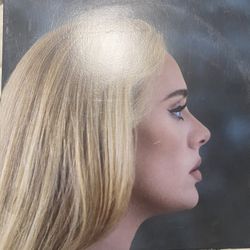 Adele-30 Color Vinyl