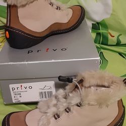 Privo Ankle Boots (New)