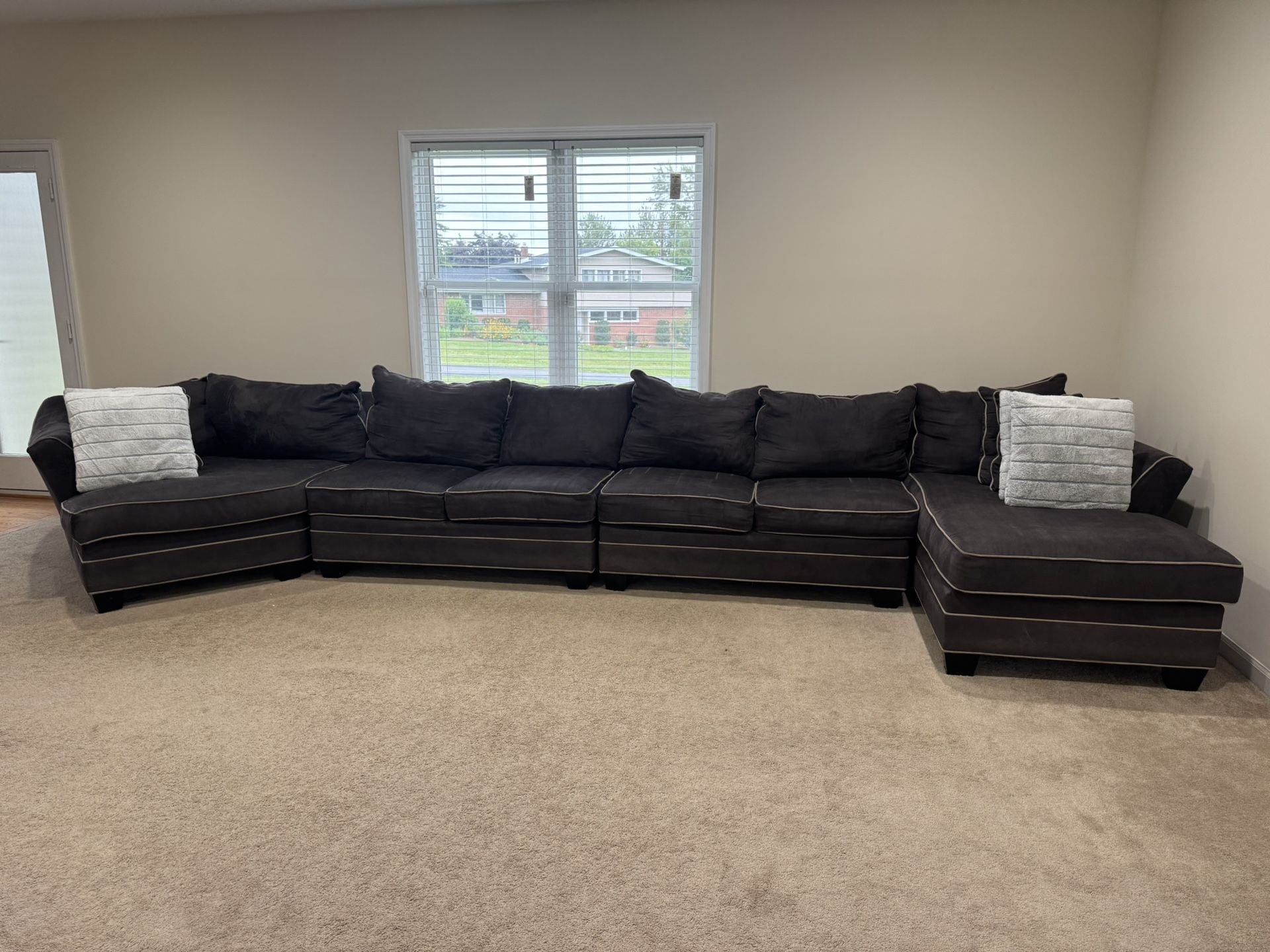 5 Piece Sectional 