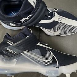 Baseball cleats (new 10.5M)