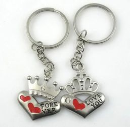 Key Chains For Couples 