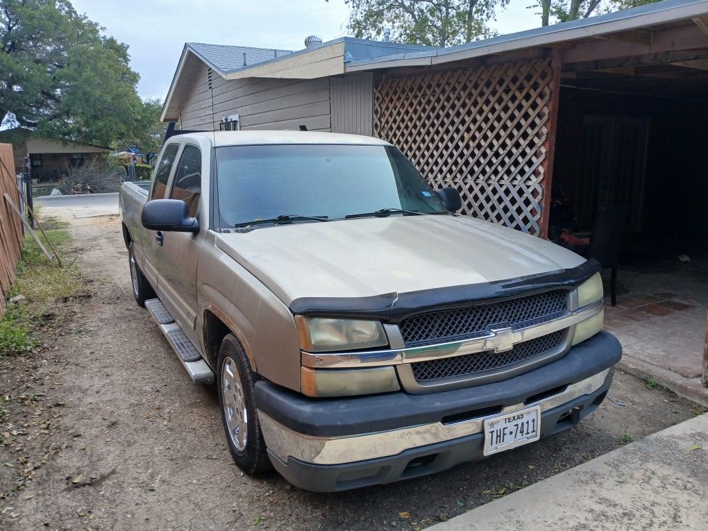 2003 Chevrolet Silverado 1500