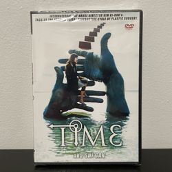 Time aka Shi Gan DVD Movie NEW SEALED RARE Korean Ji-Yeon Park 2011