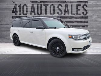 2014 Ford Flex