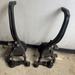 2022 Dodge Charger Widebody Hellcat Spindles 