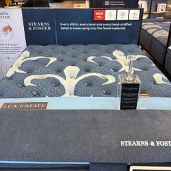 Stearns And Foster Medium 