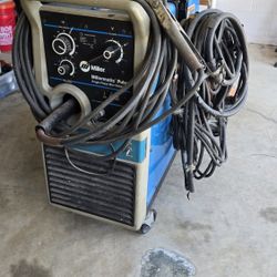 Millermatic Mig Welder