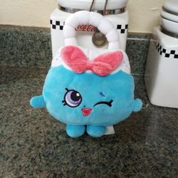 Shopkins Plushie (Must Pick Up