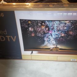 Samsung RU7300 65 inch curve TV Samsung Soundbar HW-MS650