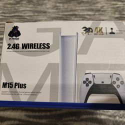 Just a Game System 🎮