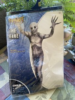 Kids Costume- The Rake
