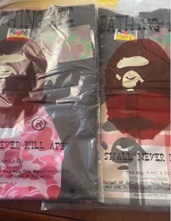 Bape shirts