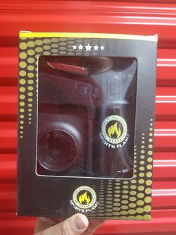 Hand held torch.....many uses