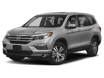 2018 Honda Pilot