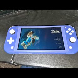 Nintendo Switch Lite