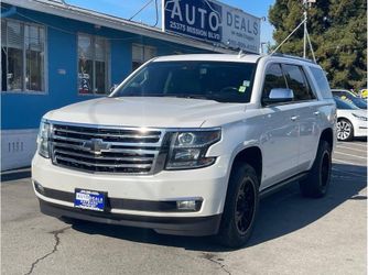 2017 Chevrolet Tahoe