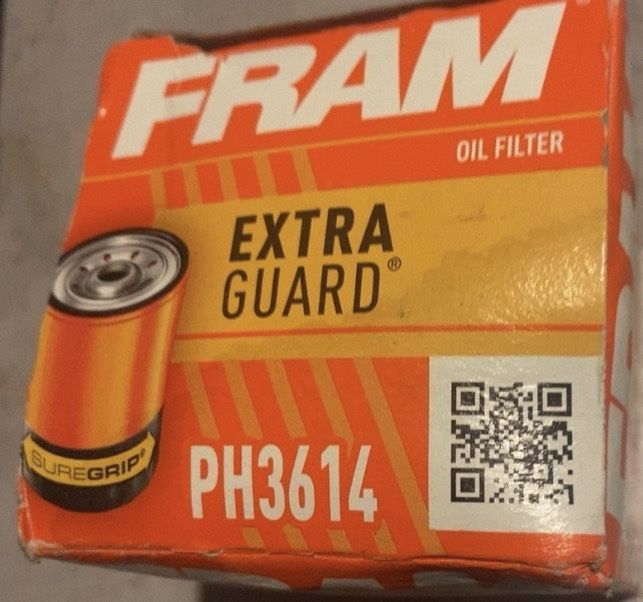 Oil Filter