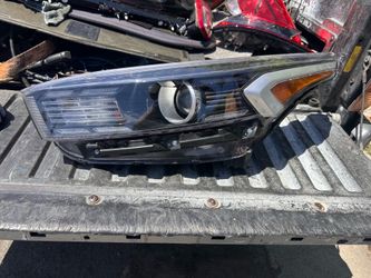 2022-2025 KIA FORTE DRIVER SIDE HEADLIGHT