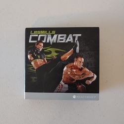 Les Mills Combat Fitness Program