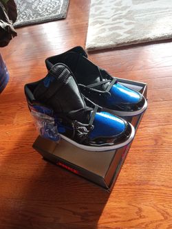 AIR JORDAN 1 RETRO $250 OBO SIZE 10